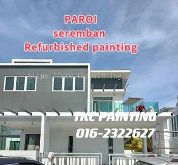 PAROI.Refurbished Painting