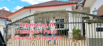 Tmn Sri Pulai#sikamat#seremban.