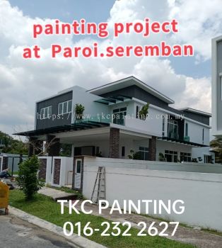 paroi.seremban.painting project