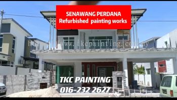 senawang perfana.Painting project