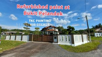 #Repainting aT#ukit Pelandok.P.D,N.S