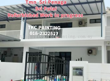 Tmn sri Penage/Sri Pulai.