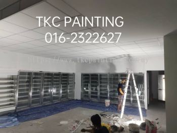 #Repainting Project at Seremban