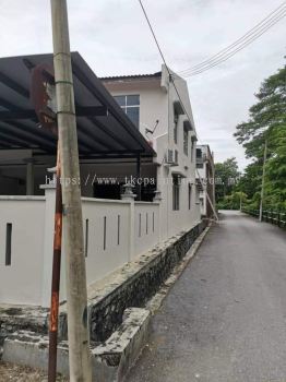 #REPAINTING PROJECT#翻新油漆 At#seremban
#We SUPPLY AND APPLY OF PAINTING WORKS