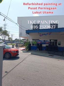 #Refurbished Painting project at #LUKUT At #Pusat Perniagaan Lukut Utama )
#Refurbished Painting project at #LUKUT At #Pusat Perniagaan Lukut Utama )
#Refurbished Painting project at #LUKUT At #Pusat Perniagaan Lukut Utama )