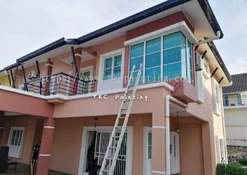 REPAINTING PROJECT AT SEREMBAN