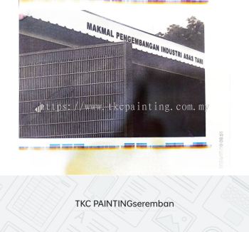 Megect  #REPAINTING PROJECT :SUNGAI PULUH -SERDANG -PUTRAJAYA (SSP )
PROJEVT MADD RSPIF TRANSIT LALUAN 2.