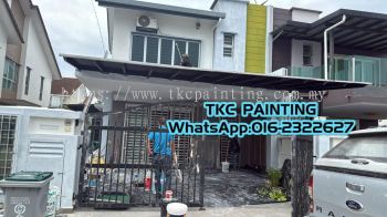 #repainting #REPAINTING AT #PERSIARAN UTAMA S2  