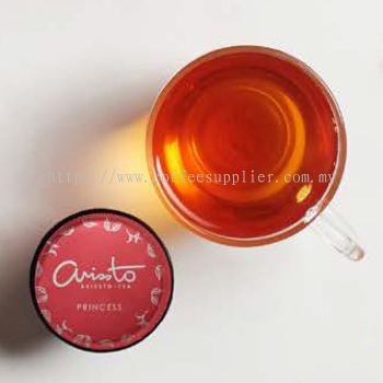 Pure Ceylon Black Tea with Rose Flavour