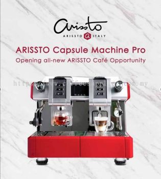 Arissto Pro Machine