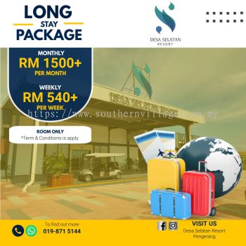 Long Stay Package