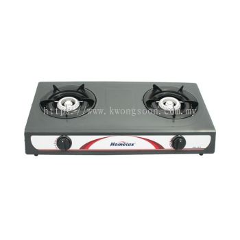 DOUBLE GAS STOVE SERIES HDE-1010