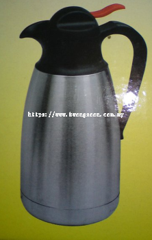 Stainless Steel Vacuum Tea Pot For Hotel / Event / Restaurant 