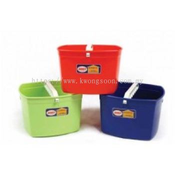 Water Dipper / Plastic Ladle (Square)