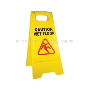 Caution Wet Floor Sign Board