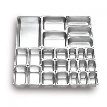 Stainless Steel Food Pan Food Grade