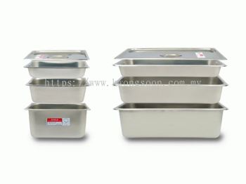 Stainless Steel Food Pan Food Grade