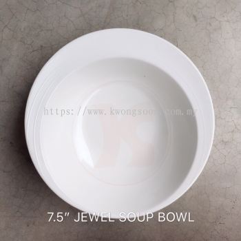 7.5” Jewel Soup Bowl Melamine Bowl (Code: 25175)