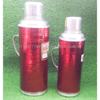 Old Style (RED) Vacuum Flask