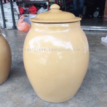 Glass Rice Pot / Wine Pot Glass