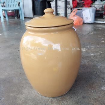 Glass Rice Pot / Wine Pot Glass