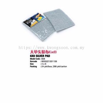 Scouring Pad With Sponge Green Pad Colour Pad