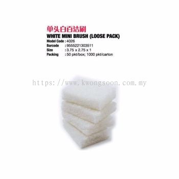 Sponge Scouring Pad With Sponge Green Colour Pad 