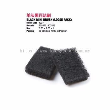 Sponge Scouring Pad With Sponge Green Colour Pad 