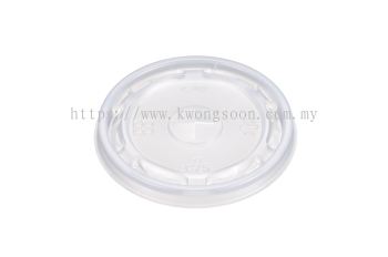 Cup Lid Flat Dome High Top Cup Lid