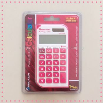 Pocket & Palm Size Calculator