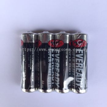 Battery ENERGIZER EVEREADY PANASONIC KINGEVER