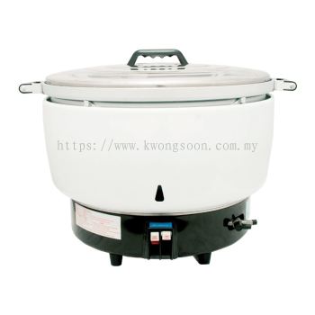 Gas Rice Cooker (Commercial) For 30 / 60 / 120 Person