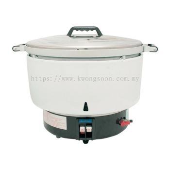 Gas Rice Cooker (Commercial) For 30 / 60 / 120 Person