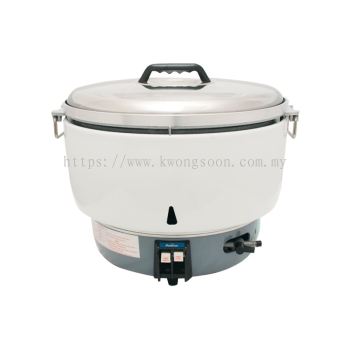 Gas Rice Cooker (Commercial) For 30 / 60 / 120 Person