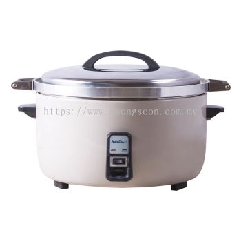 Electric Rice Cooker (Commercial) For 30 / 60 Person