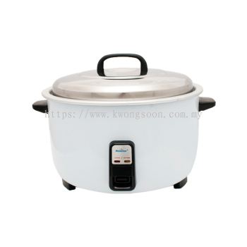 Electric Rice Cooker (Commercial) For 30 / 60 Person