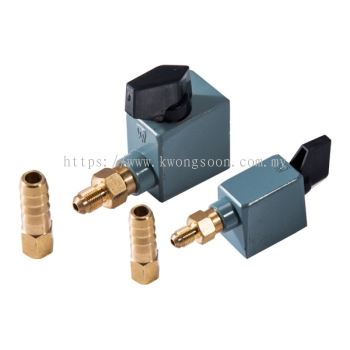 ( Low / High Pressure ) Gas Regulator