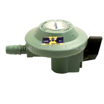 ( Low / High Pressure ) Gas Regulator