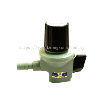 ( Low / High Pressure ) Gas Regulator