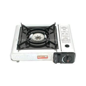 Portable Gas Stove For Steamboat Mini Wok