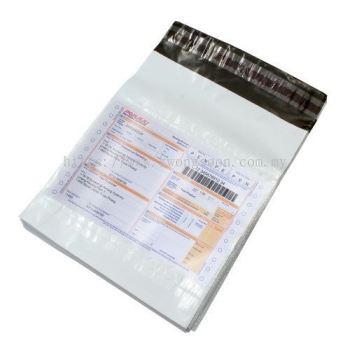 - Courier bag Shipping Bag with Pocket Harga Borong Pembekal Kilang Malaysia 