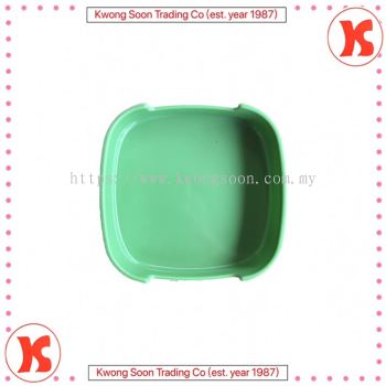 SQUARE TRAY (STACKABLE) MELAMINE STEAMBOAT