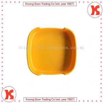 SQUARE TRAY (STACKABLE) MELAMINE STEAMBOAT