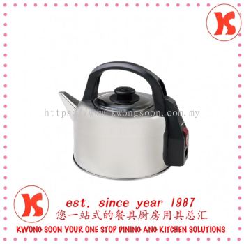Stainless Steel High Speed Electric Kettle