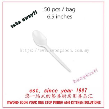 DISPOSABLE PARTY SPOON / FORK / CHOPSTICK WHOLESALE