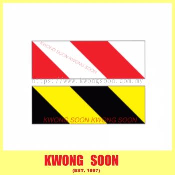 Awas / Caution / Colour Stick Tape Glue Tape Cloth Tape Floor Tape