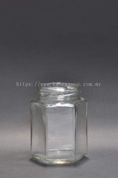 Bottle Glass Jar For Sauce, Jam