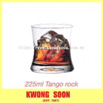 9oz 225ml TANGO ROCK OCEAN GLASS