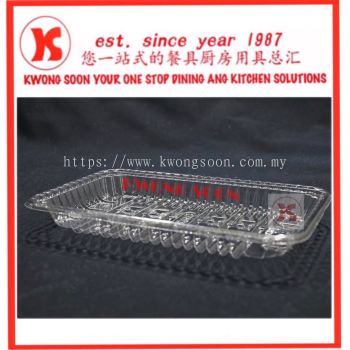 PLASTIC PET TRAY FOR PACKING FOOD FRUIT PRODUCT