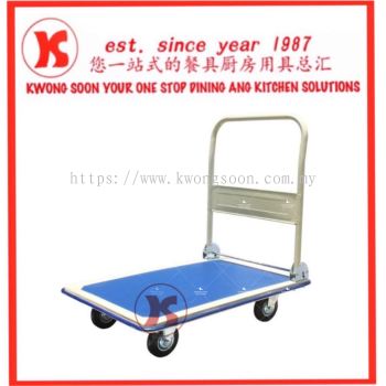 Metal Platform Hand Truck Pvc Platform Hand Truck 